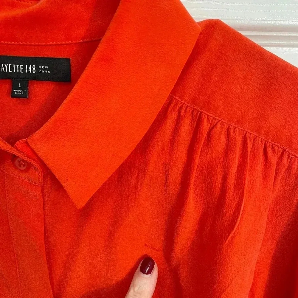 Lafayette 148 NY I L - Picture 5 of 8